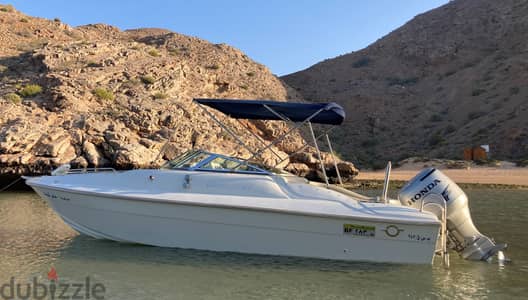 PRICE REDUCED 2009, O2 Marine Bowrider 24