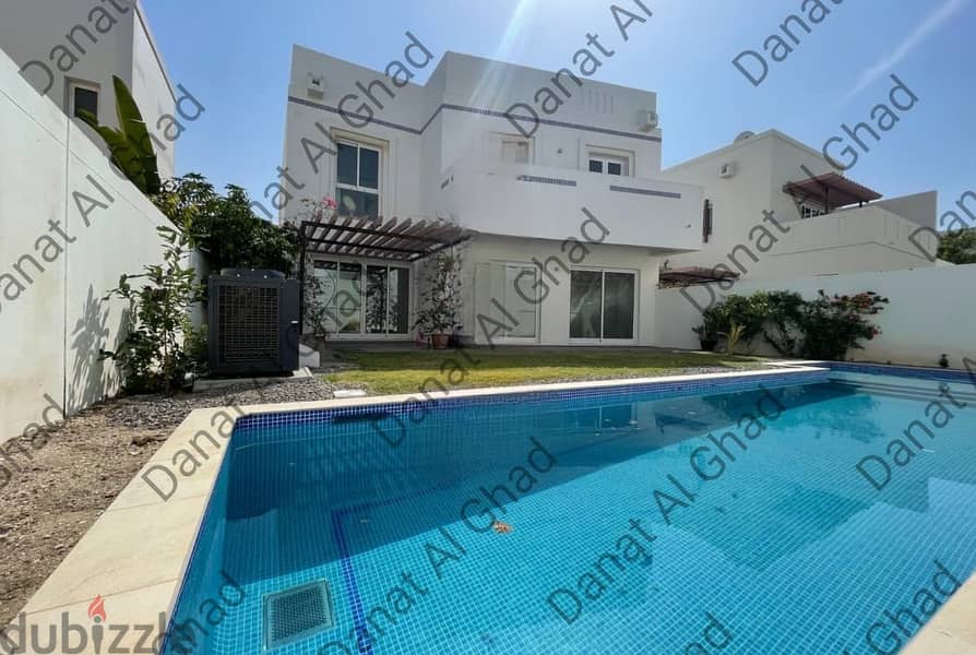 Own Luxury at an Exceptional Price – A Stunning Villa in Al Mouj, Musc 0