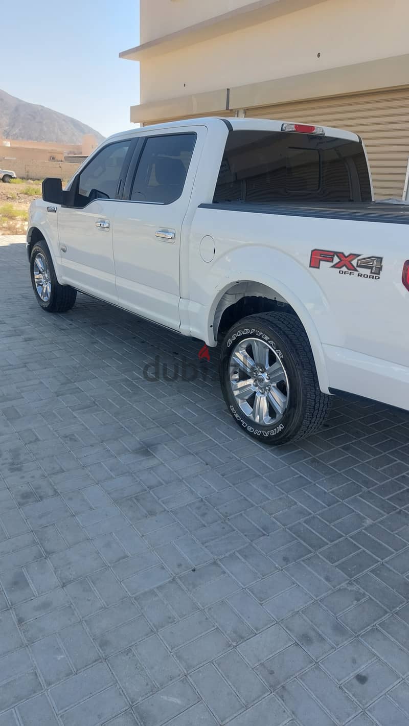 فورد إف 150 2020 فورد بيك اب F-150   موديل 2020  فئة  king Ranch 0