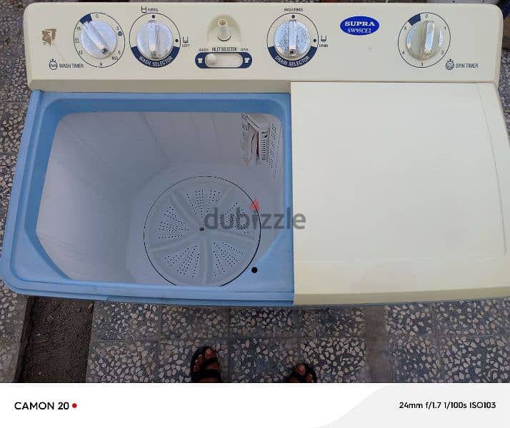 supra washing machine 9kg contact 96977278 1