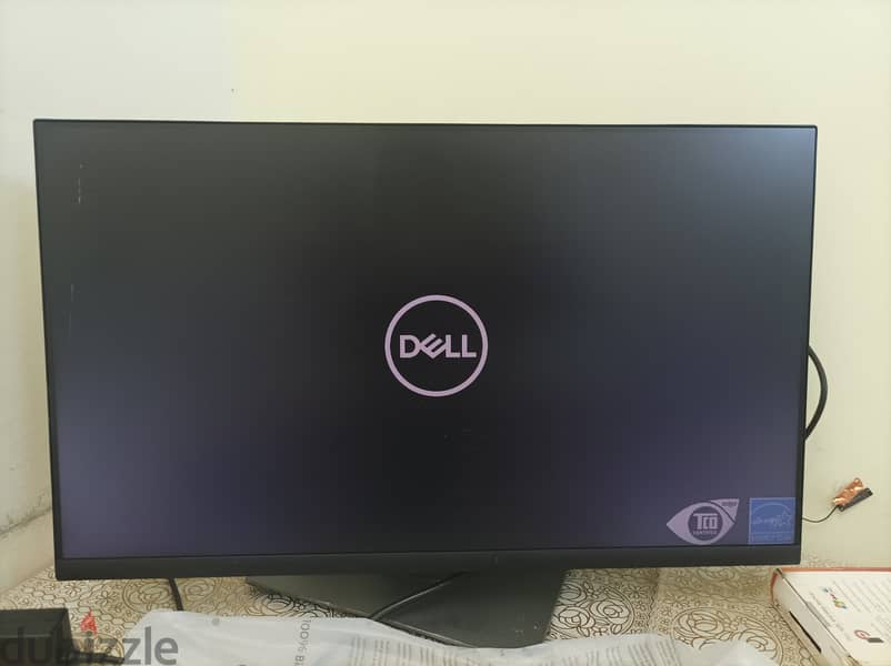 Used 21 inch Dell Monitor 0