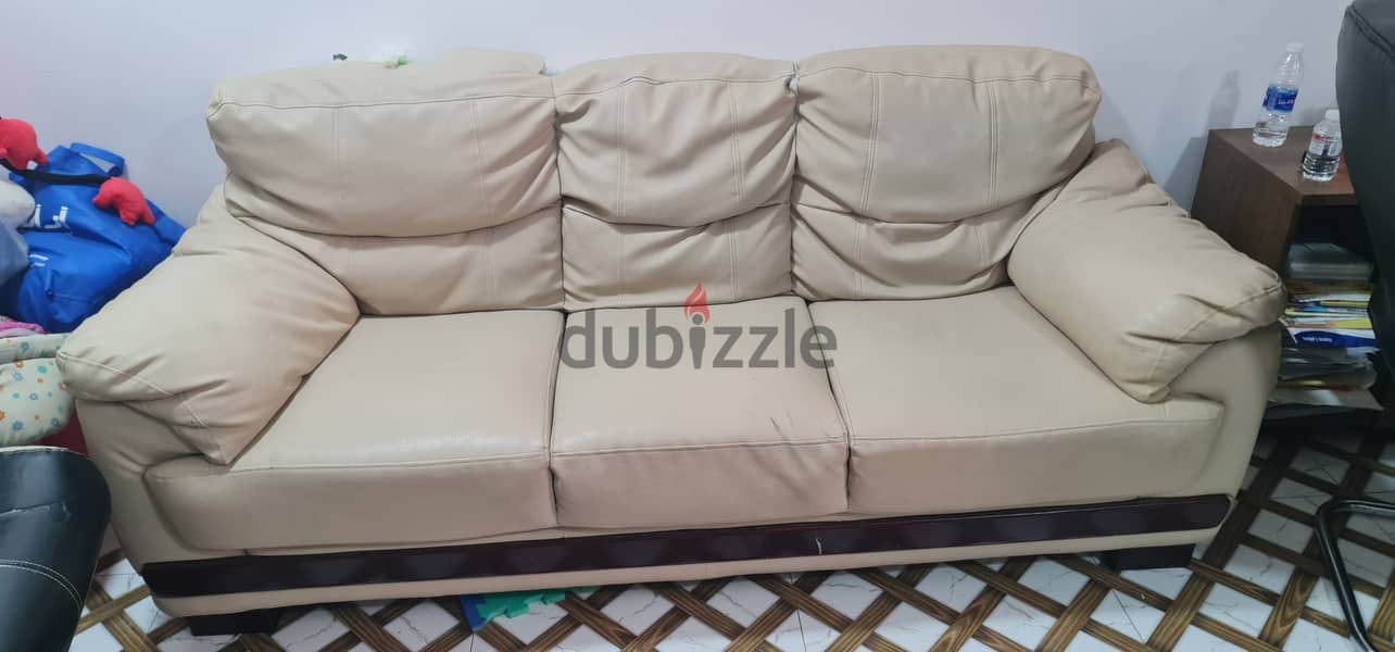 Sofa (3 +1+1 seater) 1