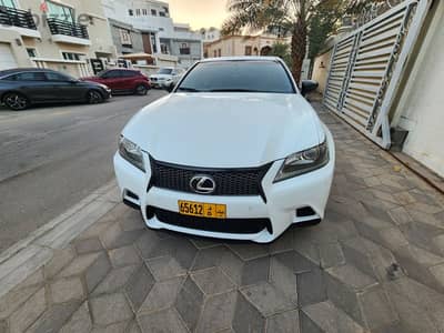 Lexus GS-Series 2015 F sport