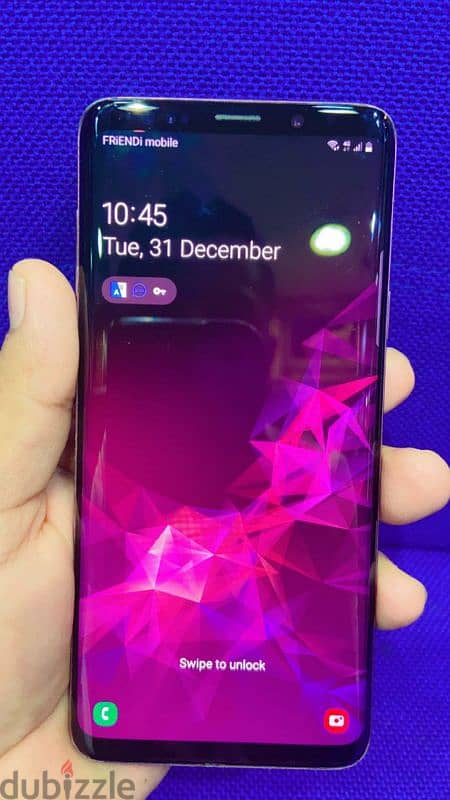 Samsung S9+ Sale /Exchange 0