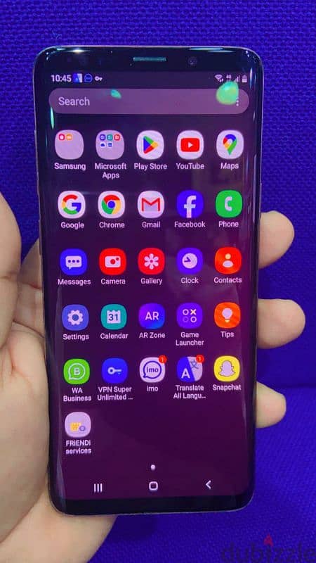 Samsung S9+ Sale /Exchange 2