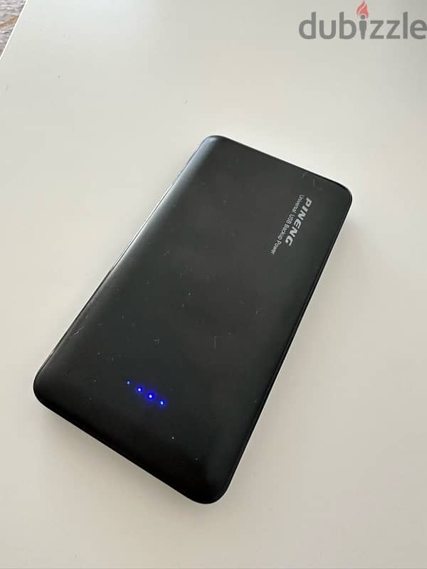 Power Bank 10,000 mAh 1