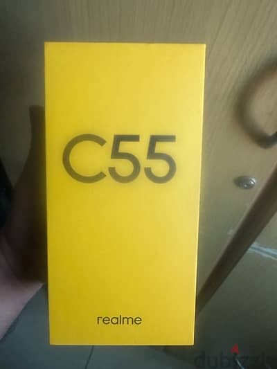 Realme C55