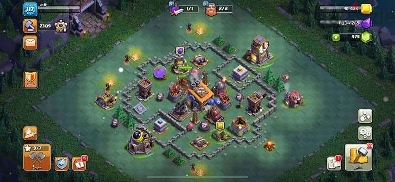 • حساب Clash of Clans  • قابل لنقاش • الوصف مهم 4