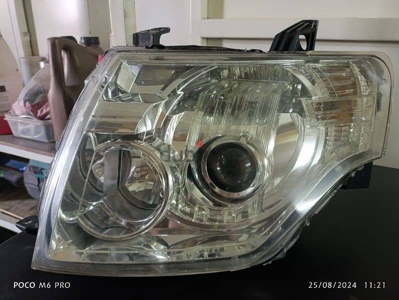 Repair of all types of car lights 0