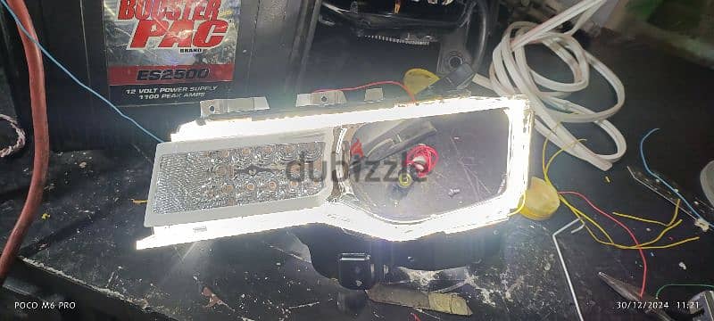 Repair of all types of car lights 6