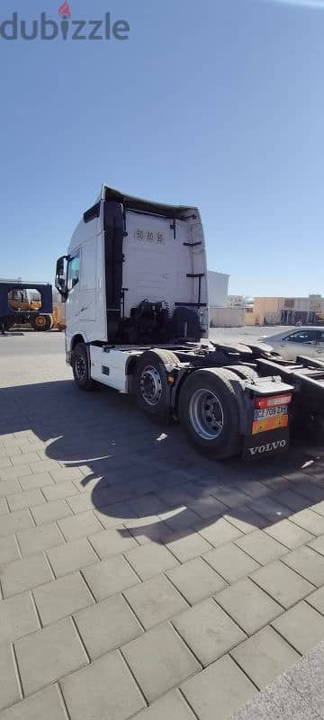 VOLVO FH 6X2 1