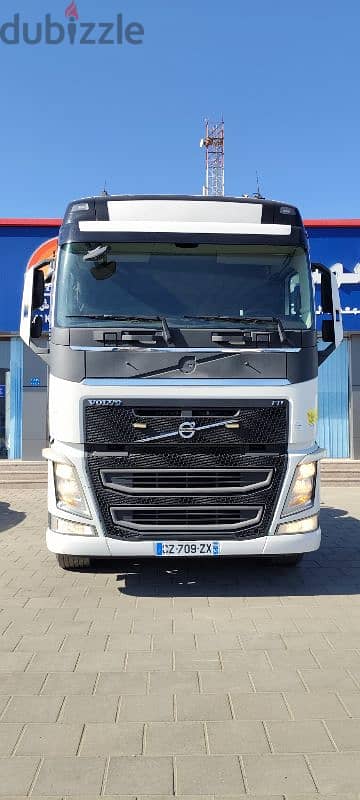 VOLVO FH 6X2 2