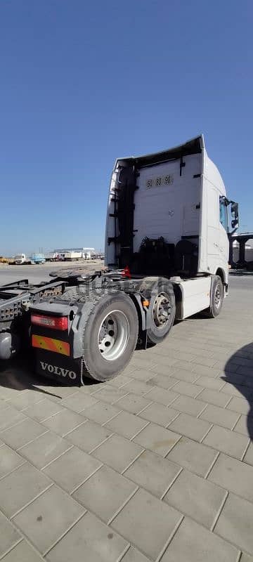 VOLVO FH 6X2 4