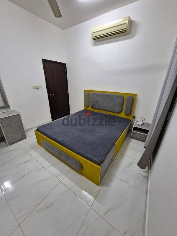 2BHK Alkhuwair Near Al Khuwair Park and Turkish House Restaurant 0