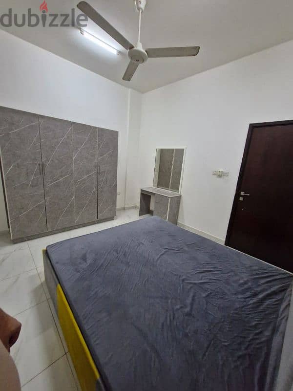 2BHK Alkhuwair Near Al Khuwair Park and Turkish House Restaurant 1