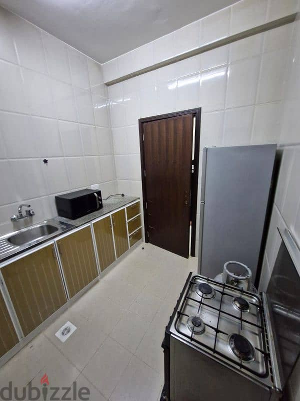 2BHK Alkhuwair Near Al Khuwair Park and Turkish House Restaurant 3