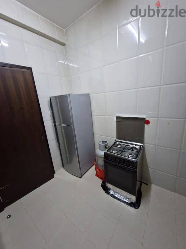 2BHK Alkhuwair Near Al Khuwair Park and Turkish House Restaurant 4