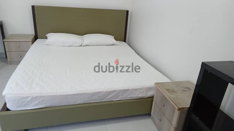 Double bed 1