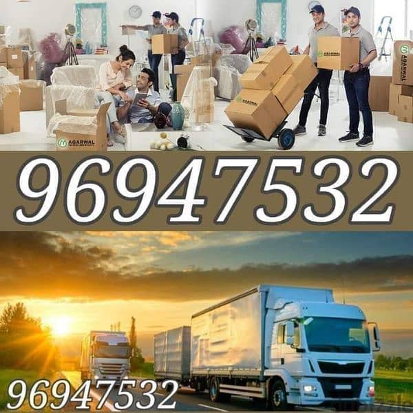 Best Muscat Mover and Packer House shifting office villa stor 0