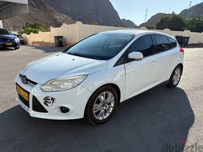 Ford Focus 2013