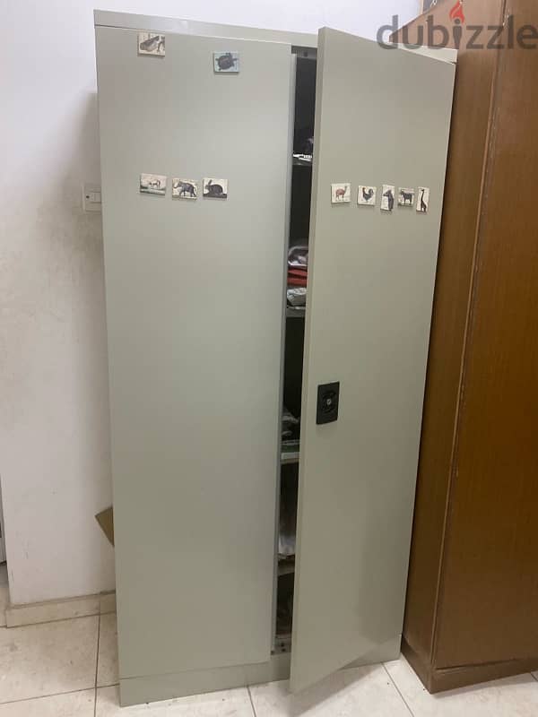 iron cupboard for sale 0