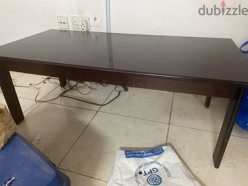 wooden table for sale 0