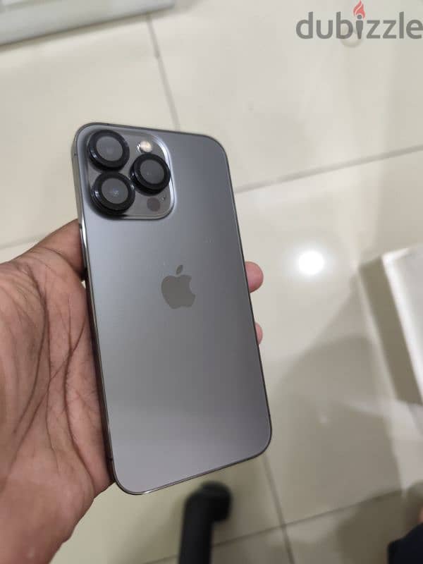 iPhone 13 pro 256gb 2