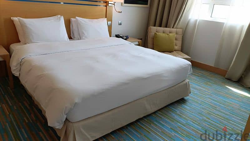 Double Hotel Raha Premium beds Quantity Available 0