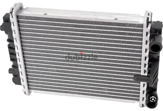 Additional Radiator for Audi A8 3.0 2015 8K0 121 012 B 2