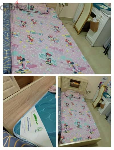 Bed Single