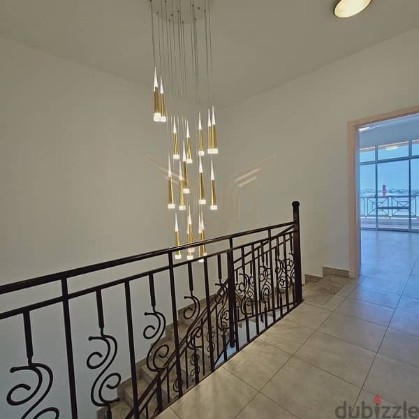 AL QURUM | EXCELLENT 5 BR TOWNHOUSE FOR RENT 6