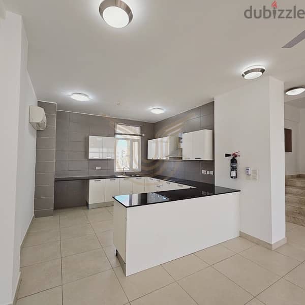 AL QURUM | EXCELLENT 5 BR TOWNHOUSE FOR RENT 7