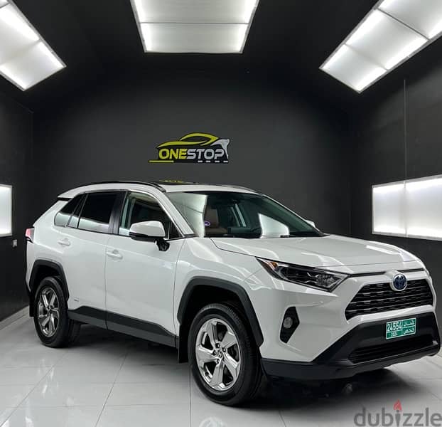 Toyota Rav 4 2021 0