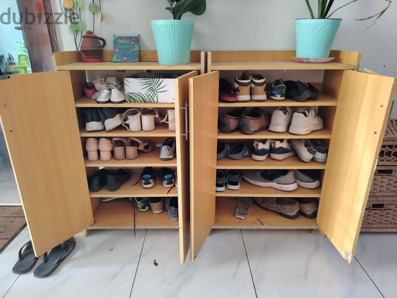 one shoe rack  only 0