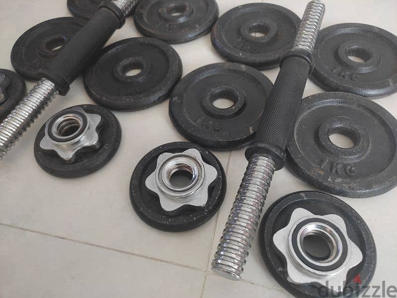 Dumbbell Set For Sale 0