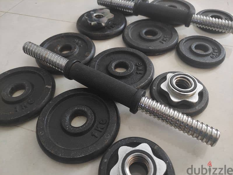 Dumbbell Set For Sale 2