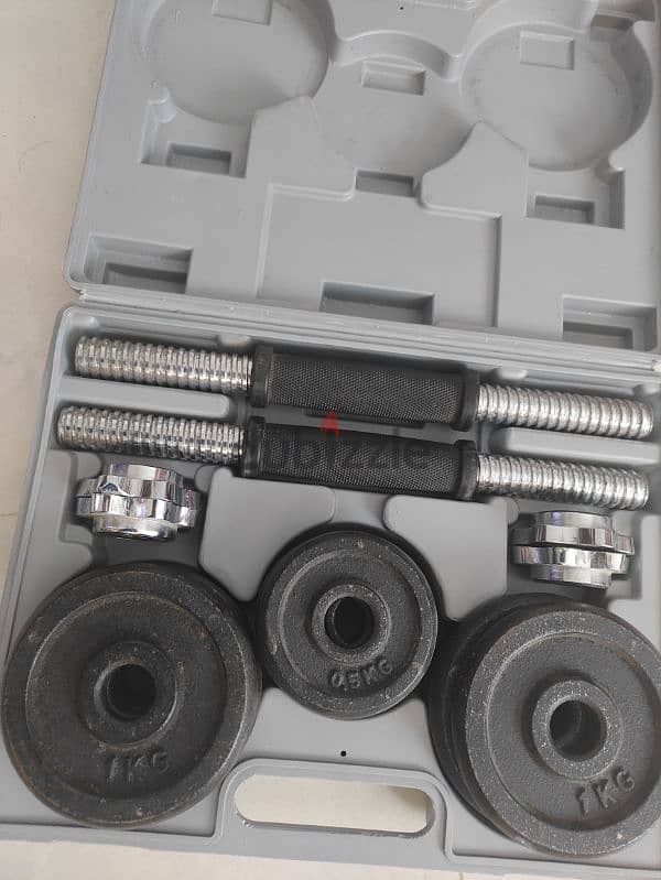 Dumbbell Set For Sale 4