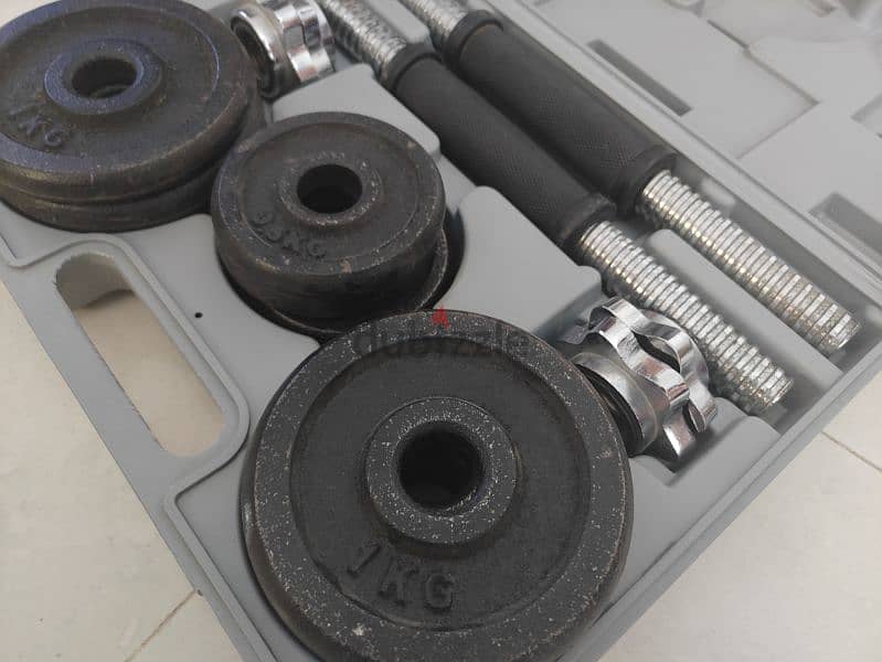 Dumbbell Set For Sale 5