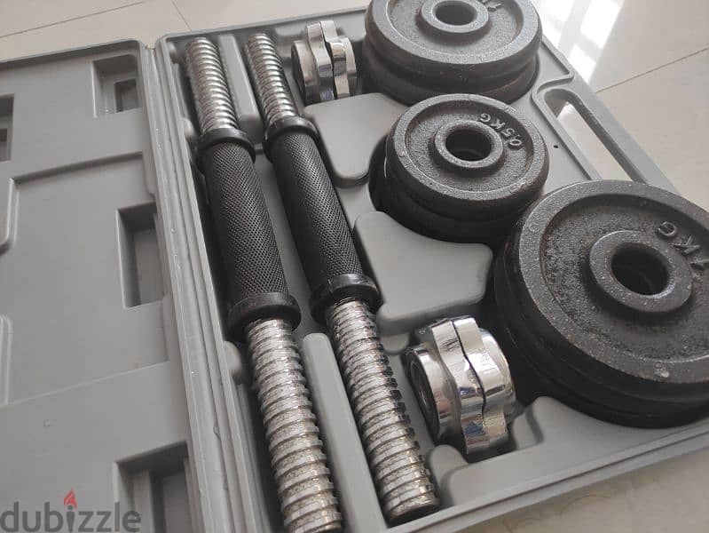 Dumbbell Set For Sale 6