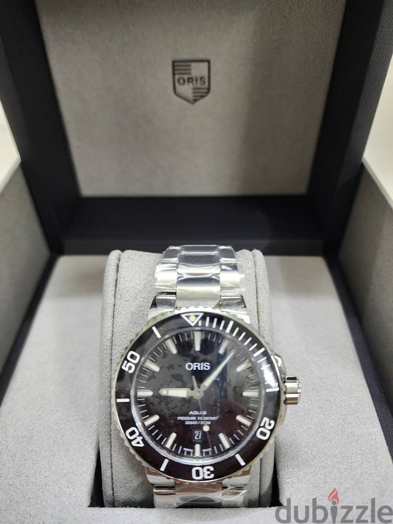 ORIS AUTOMATIC LUXURY WATCH FOR SALE 0