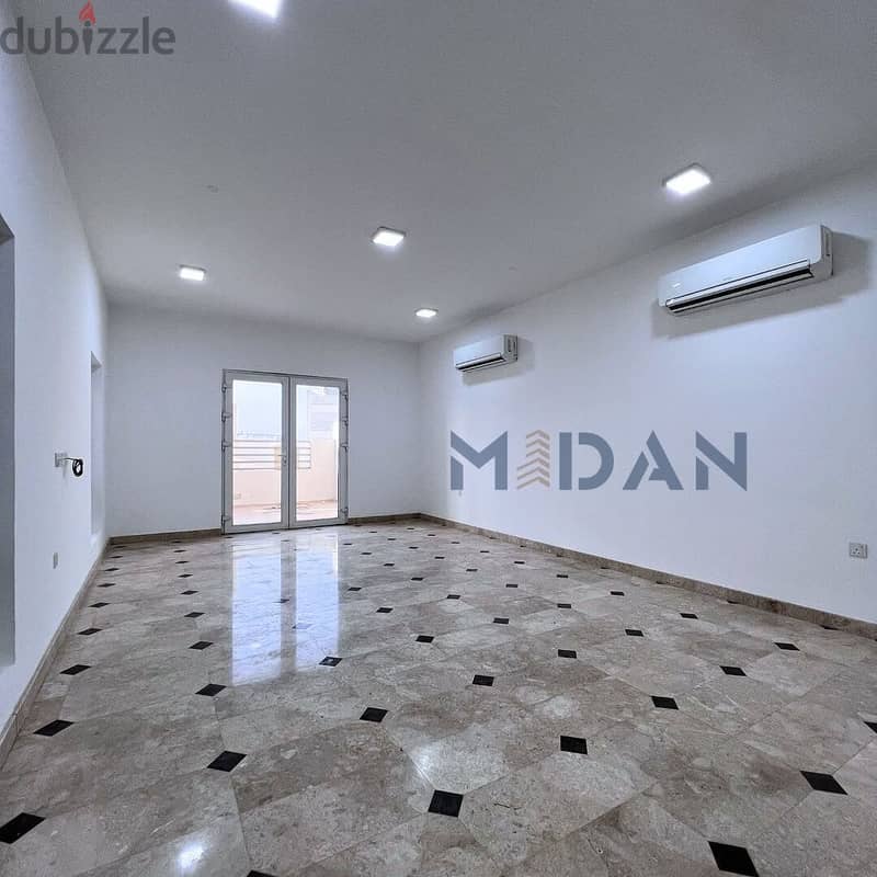 QURUM | BEAUTIFUL 3+1 BR TOWNHOUSE 2