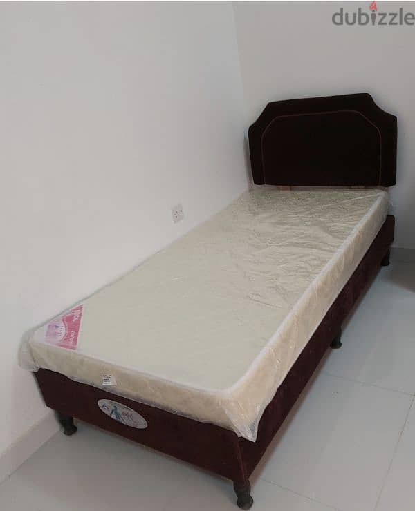 2 SINGLE BEDS FOR SALE 1