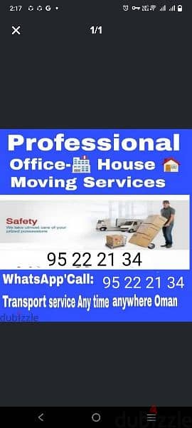 PACKERS AND MOVER 24HOURS TRANSPORT