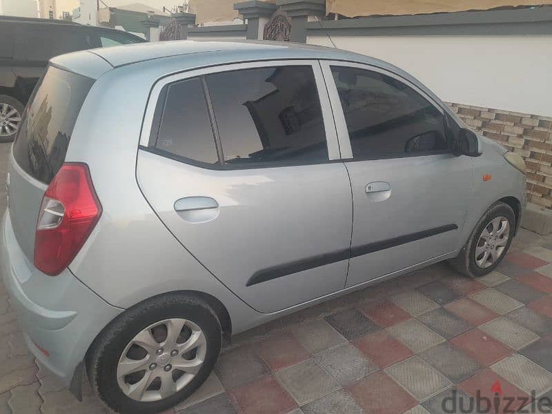 Hyundai I10 2012 0