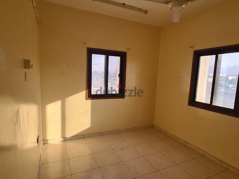 room for rent near by Al meera hypermarket Al uzithba 0