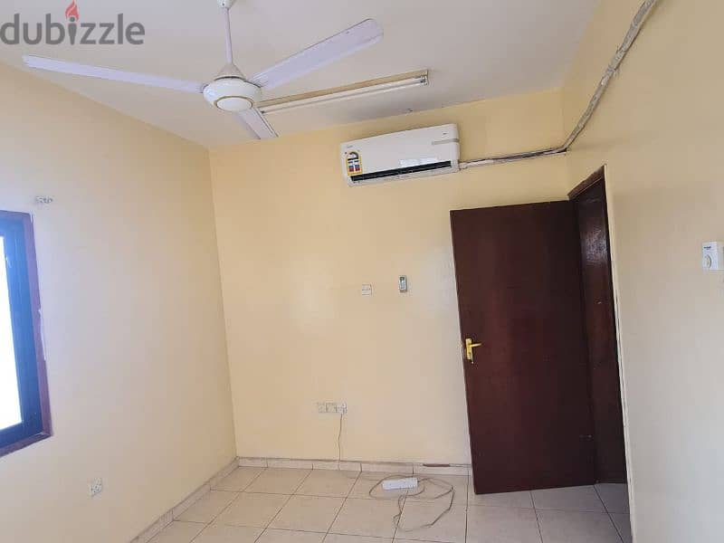 room for rent near by Al meera hypermarket Al uzithba 1