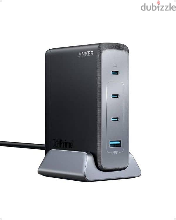 Anker 240W USB C Plug,  4-Port Fast Compact GaN Charger 3