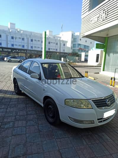 Nissan Sunny 2010