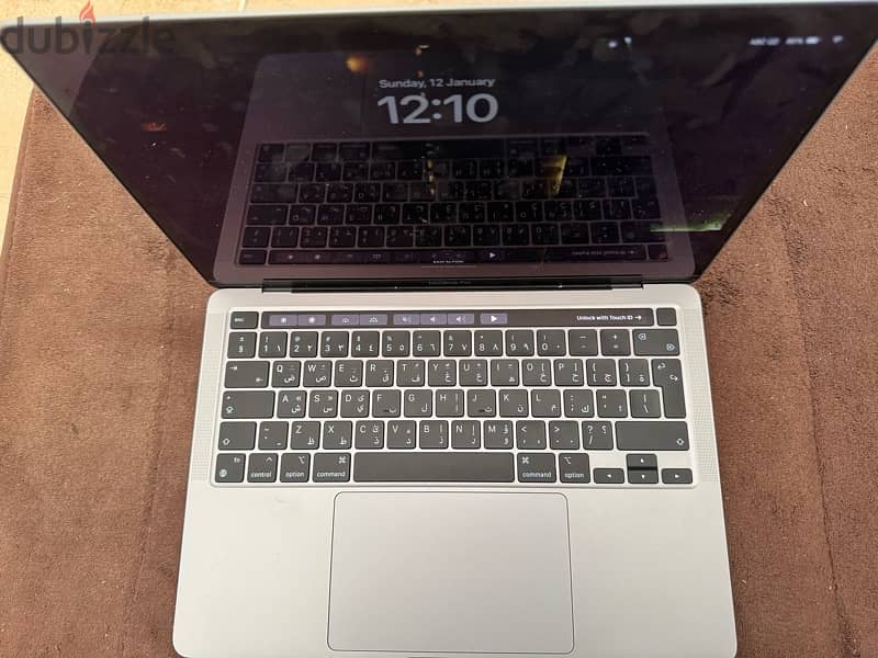 MacBook Pro (m1) 1