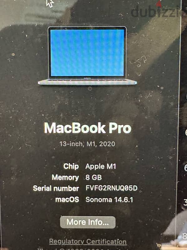 MacBook Pro (m1) 2